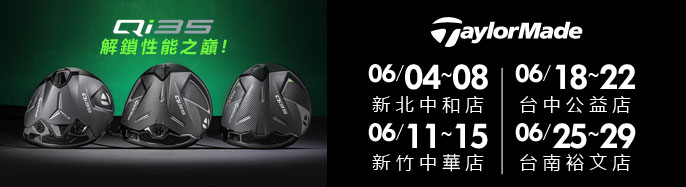 TaylorMade  ~׷s~@ե! 6 {