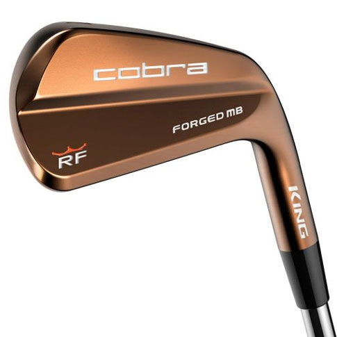 【激レア】KING FORGED RF MBアイアン(5I-PW) 激レアスペック】KING FORGED RF MBアイアン(5I-PW) - メルカリ