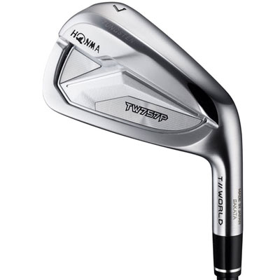 HONMA TOUR WORLD TW727V Irons #5-10(6Clubs)⁄VIZARD⁄Flex:S⁄Iron set