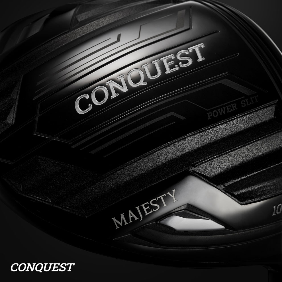 22 Majesty CONQUEST 一號木桿,碳身SPEEDER NX HV340(日規) 22 Majesty CONQUEST 一號木桿,碳身SPEEDER NX HV340(日規)
