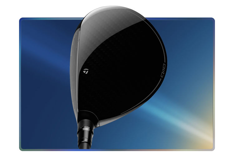 TaylorMade Qi10 Tour Ti 球道木桿(Ti Face),碳身Diamana Silver TaylorMade Qi10 Tour Ti 球道木桿(Ti Face),碳身Diamana Silver