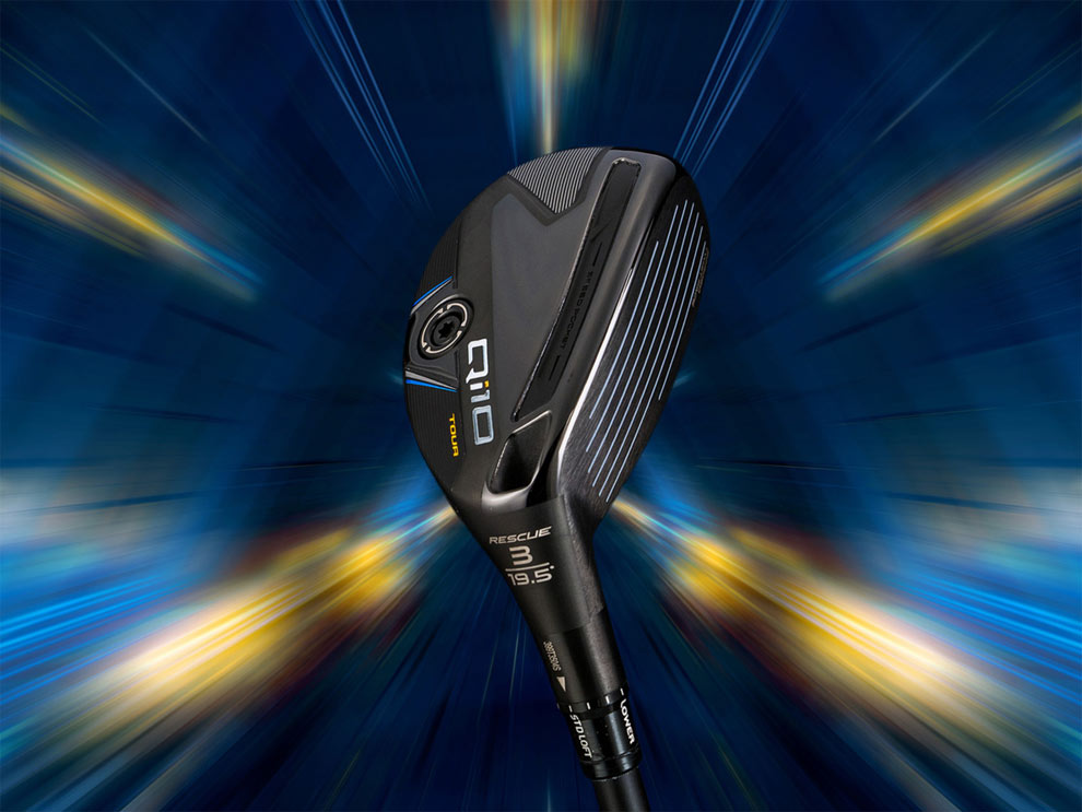 TaylorMade Qi10 Tour 鐵木桿,碳身Diamana Silver TM70(日規)