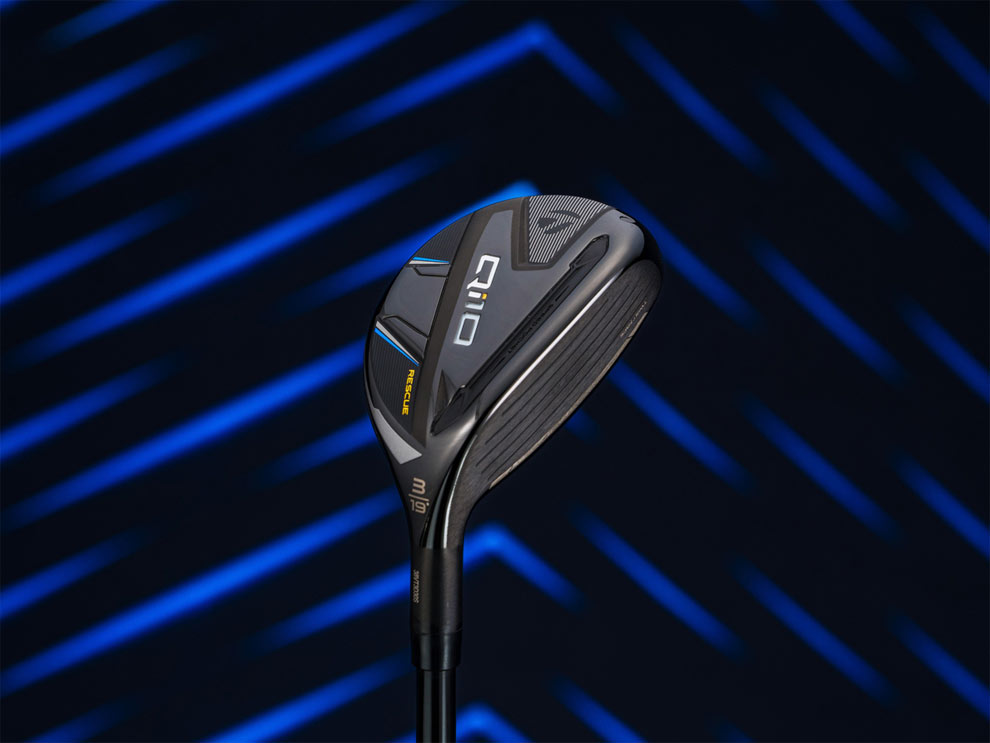 TaylorMade Qi10 Tour 鐵木桿,碳身Diamana Silver TM70(日規)