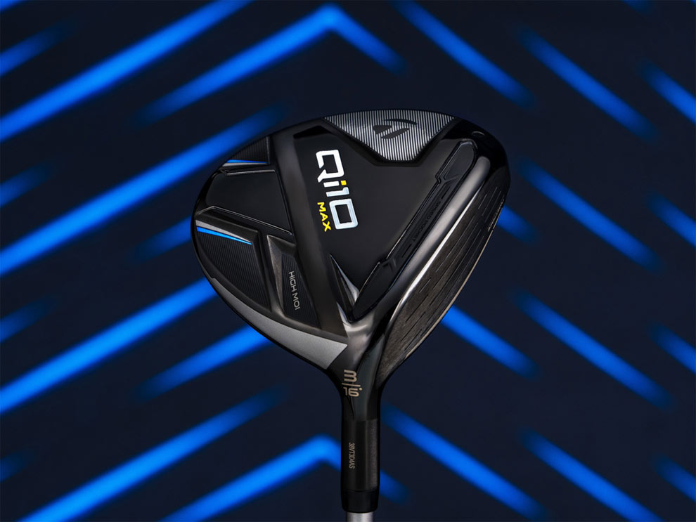 TaylorMade Qi10 Max 球道木桿,碳身Diamana Blue TM50(日規) TaylorMade Qi10 Max 球道木桿,碳身Diamana Blue TM50(日規)