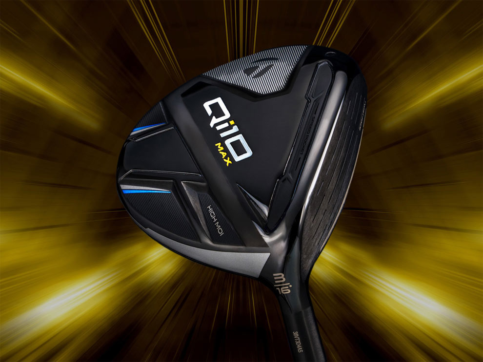 TaylorMade Qi10 Max 球道木桿,碳身Diamana Blue TM50(日規) TaylorMade Qi10 Max 球道木桿,碳身Diamana Blue TM50(日規)